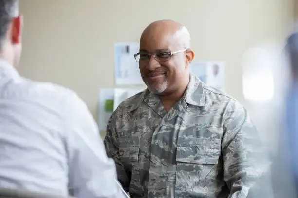 First Sergeant Cares