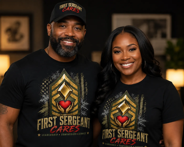 First Sergeant Cares
